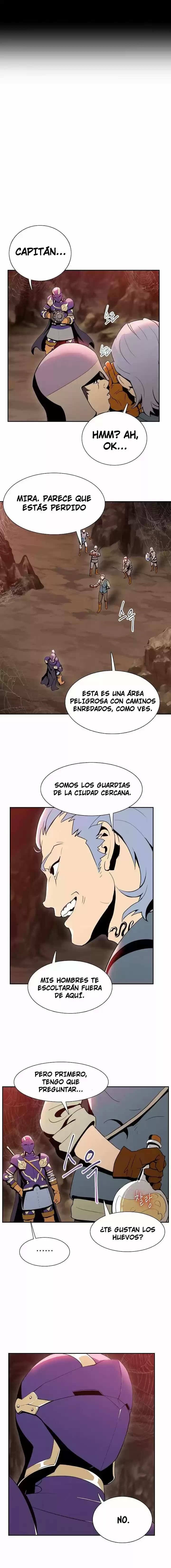 Skeleton Soldier capítulo 18, página 3