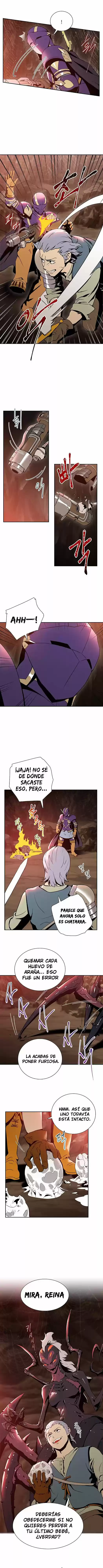 Skeleton Soldier capítulo 18, página 6