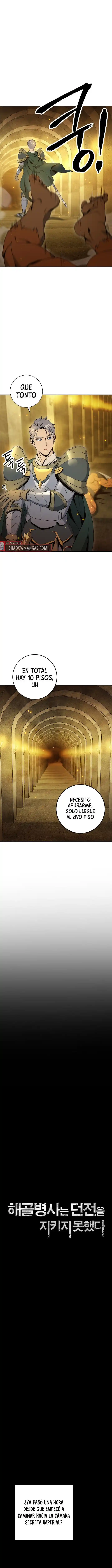 Skeleton Soldier capítulo 180, página 4