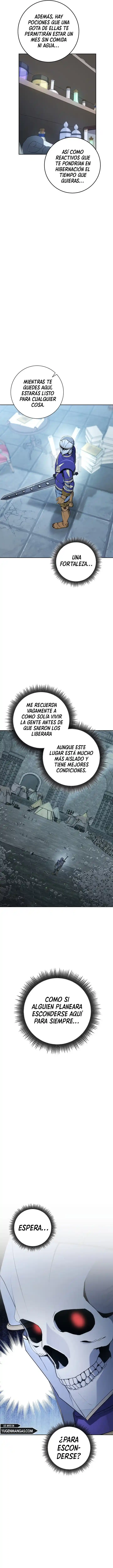 Skeleton Soldier capítulo 181, página 3