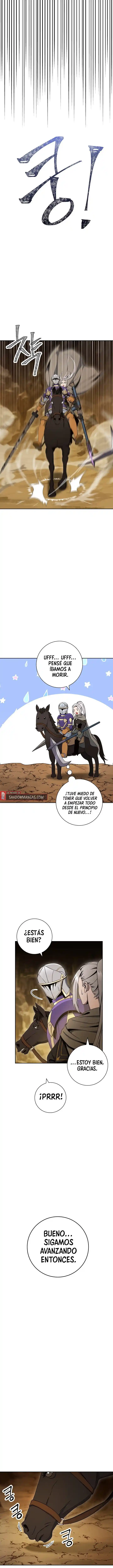 Skeleton Soldier capítulo 181, página 5