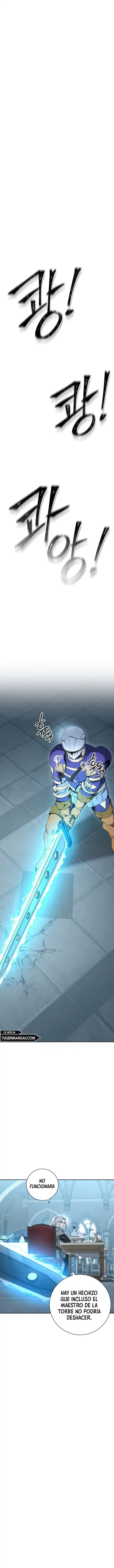 Skeleton Soldier capítulo 181, página 16