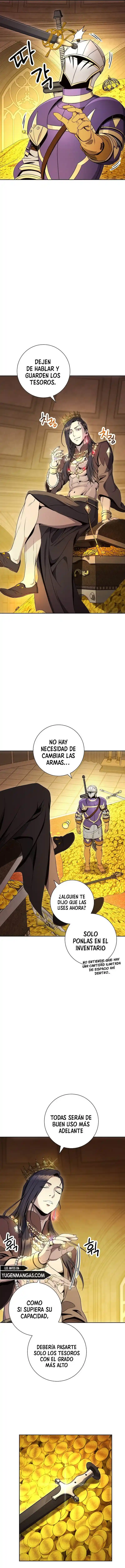 Skeleton Soldier capítulo 185, página 2