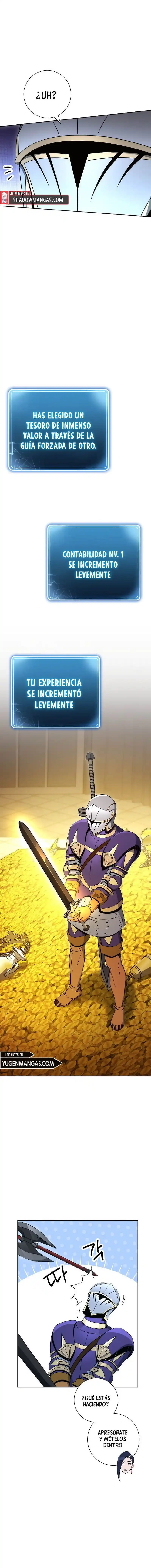 Skeleton Soldier capítulo 185, página 3