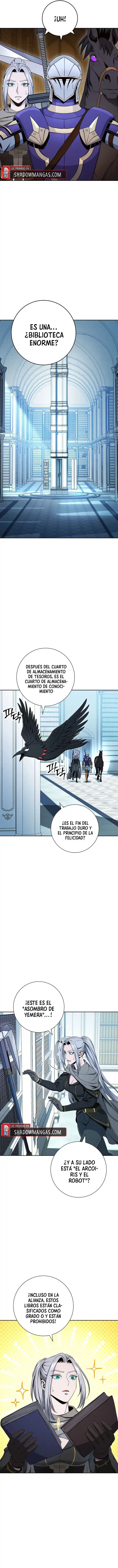 Skeleton Soldier capítulo 187, página 8