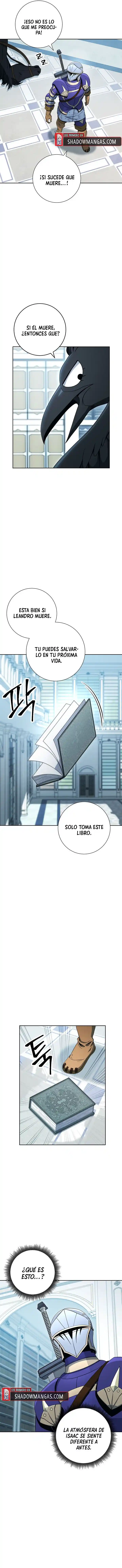 Skeleton Soldier capítulo 187, página 11