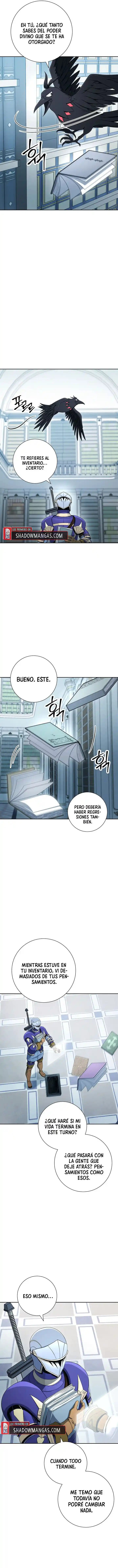 Skeleton Soldier capítulo 187, página 12