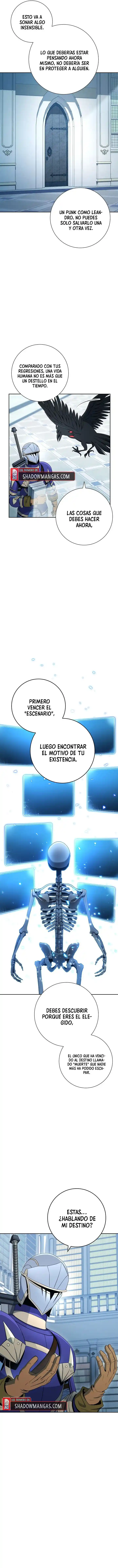 Skeleton Soldier capítulo 187, página 14
