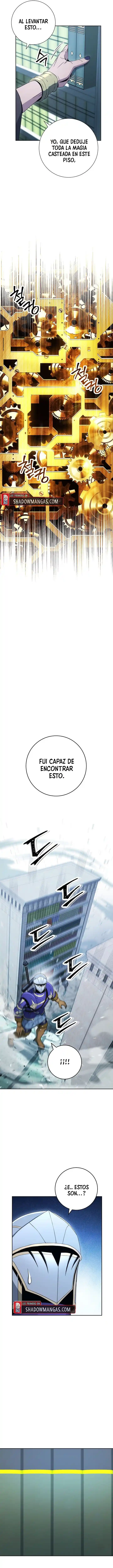 Skeleton Soldier capítulo 187, página 16