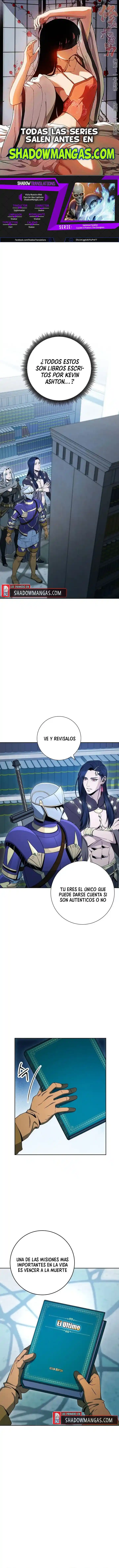 Skeleton Soldier capítulo 188, página 1