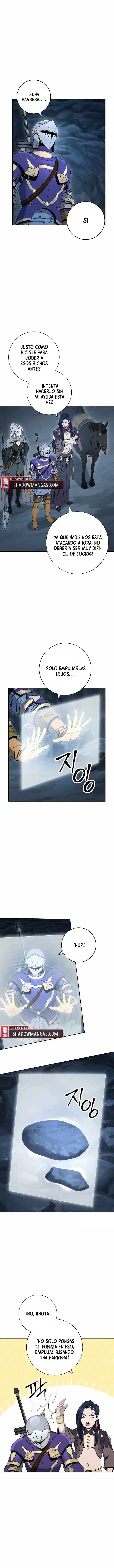 Skeleton Soldier capítulo 189, página 9