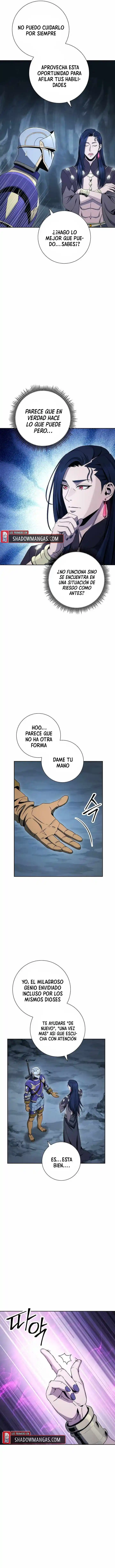 Skeleton Soldier capítulo 189, página 11