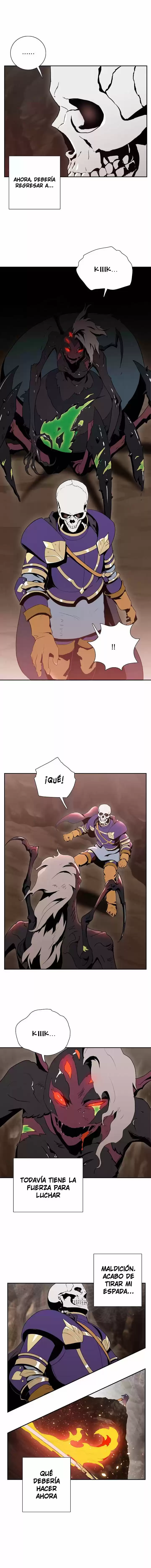 Skeleton Soldier capítulo 19, página 8