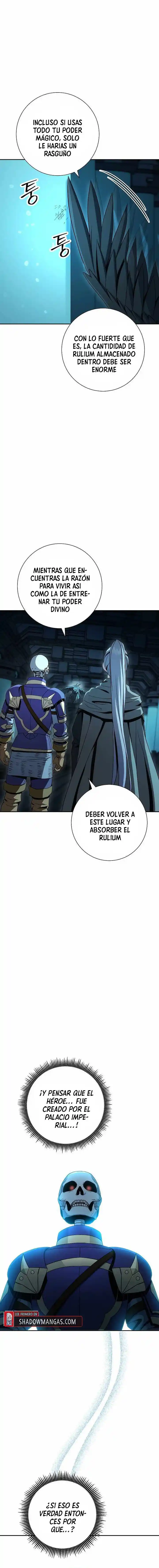 Skeleton Soldier capítulo 190, página 12