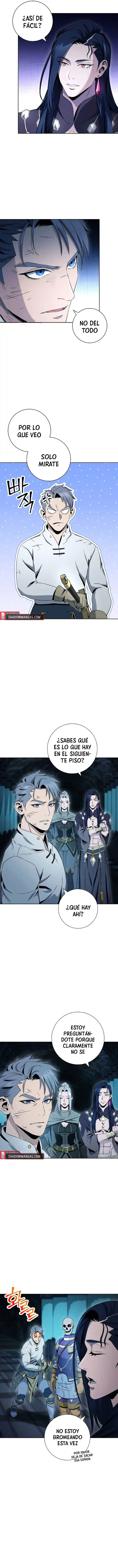 Skeleton Soldier capítulo 191, página 4