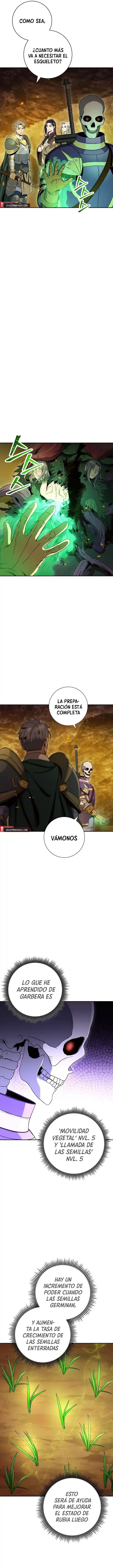 Skeleton Soldier capítulo 192, página 4