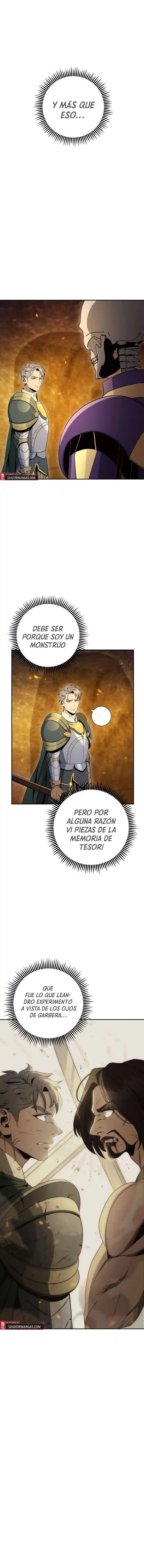 Skeleton Soldier capítulo 192, página 5