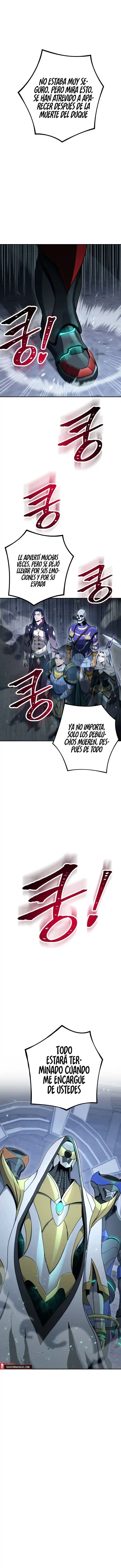 Skeleton Soldier capítulo 192, página 8