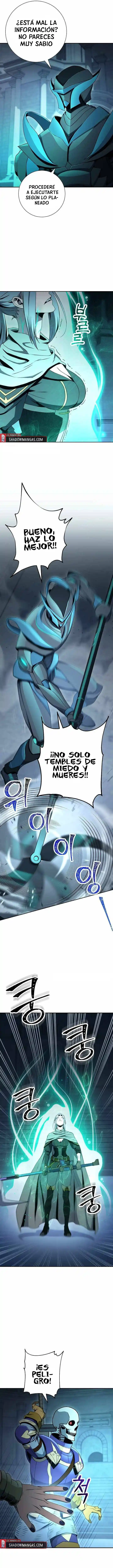 Skeleton Soldier capítulo 193, página 9