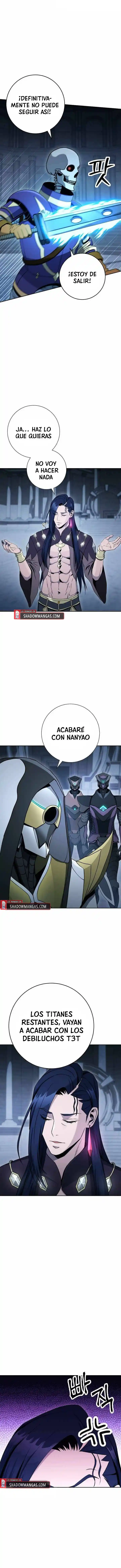 Skeleton Soldier capítulo 193, página 16