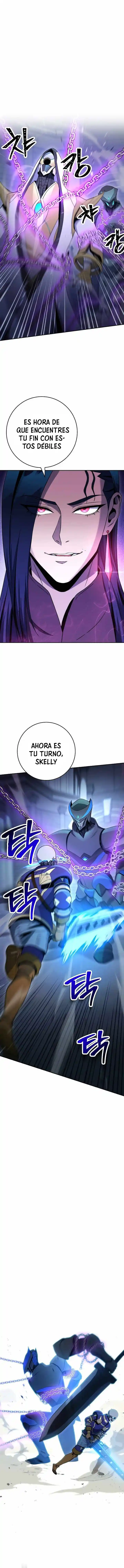 Skeleton Soldier capítulo 194, página 4