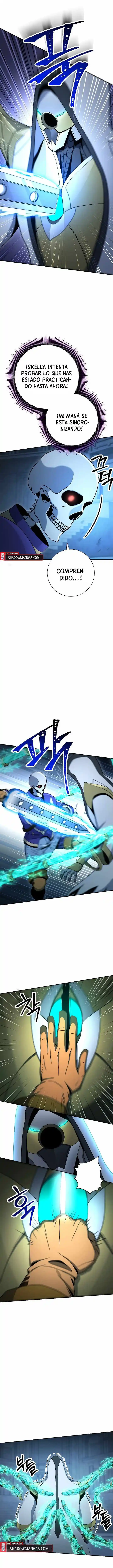 Skeleton Soldier capítulo 194, página 6
