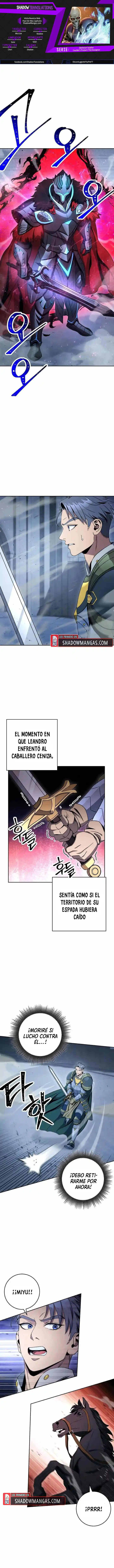 Skeleton Soldier capítulo 196, página 1
