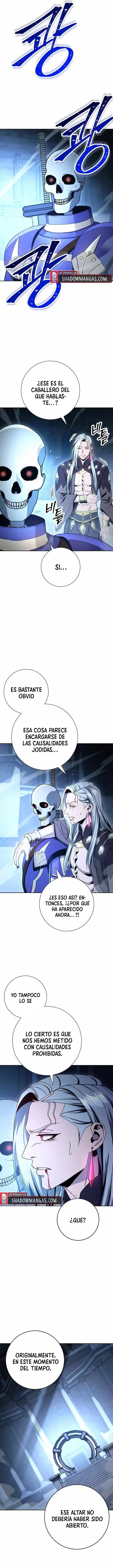 Skeleton Soldier capítulo 196, página 8