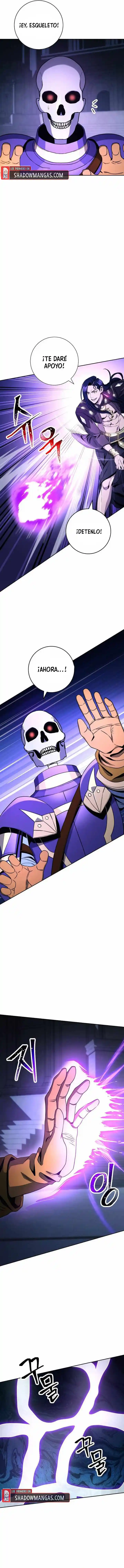 Skeleton Soldier capítulo 197, página 5