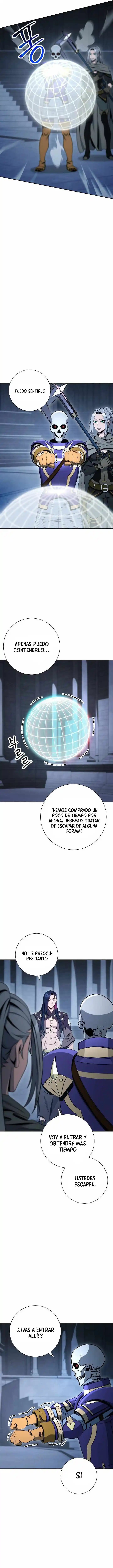 Skeleton Soldier capítulo 197, página 7