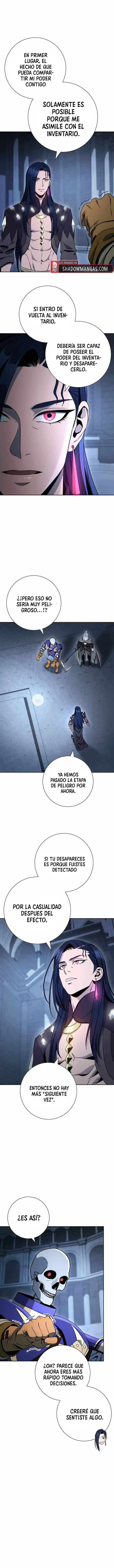 Skeleton Soldier capítulo 197, página 8