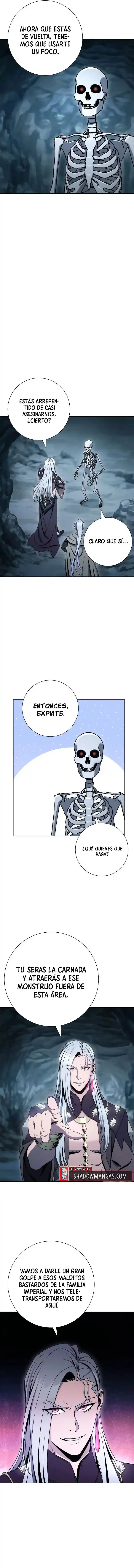 Skeleton Soldier capítulo 198, página 14