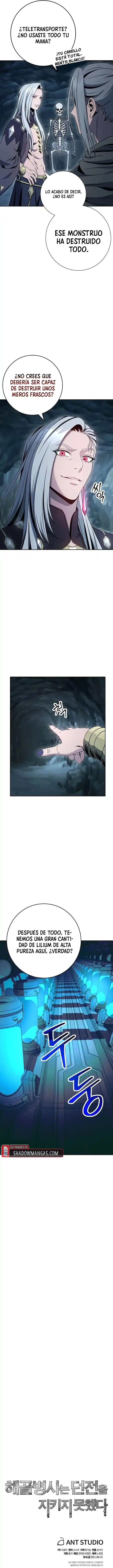 Skeleton Soldier capítulo 198, página 15