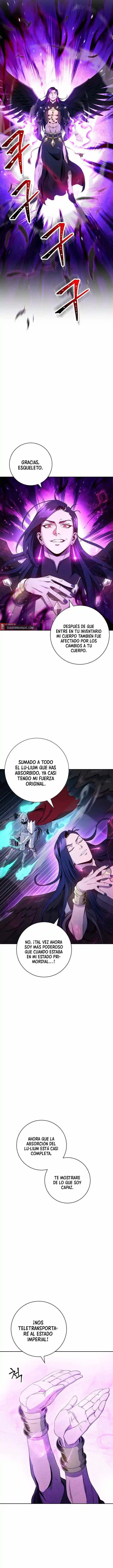 Skeleton Soldier capítulo 199, página 14