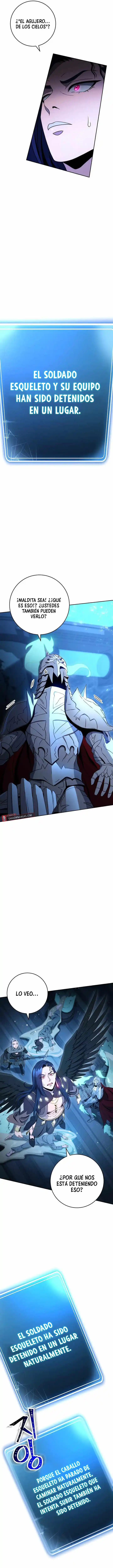 Skeleton Soldier capítulo 199, página 16