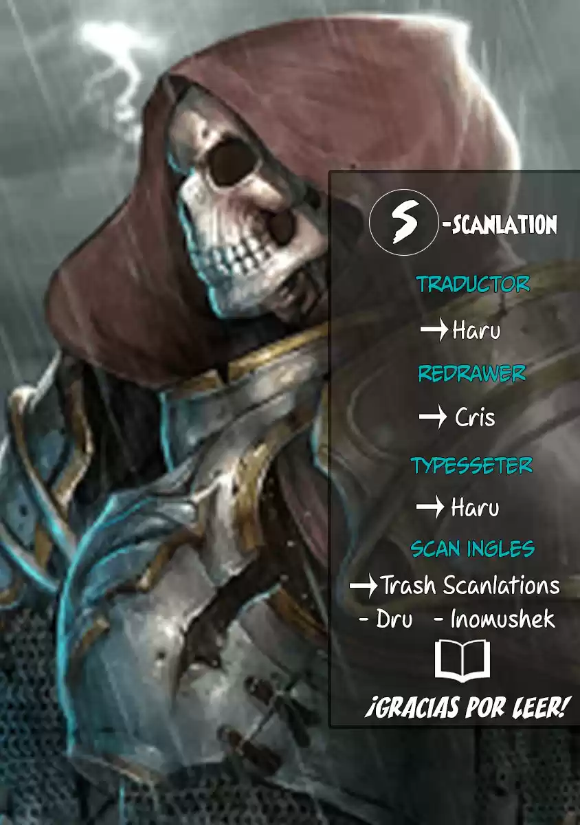 Skeleton Soldier capítulo 2, página 1