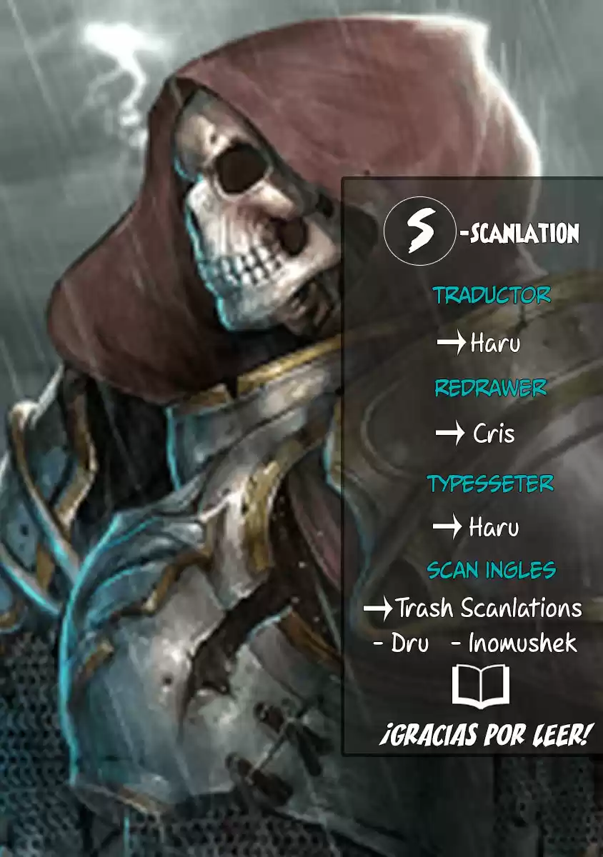 Skeleton Soldier capítulo 20, página 1
