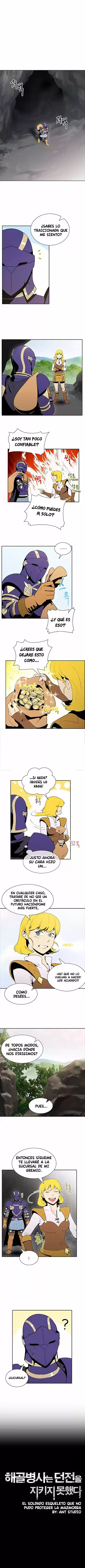 Skeleton Soldier capítulo 20, página 3
