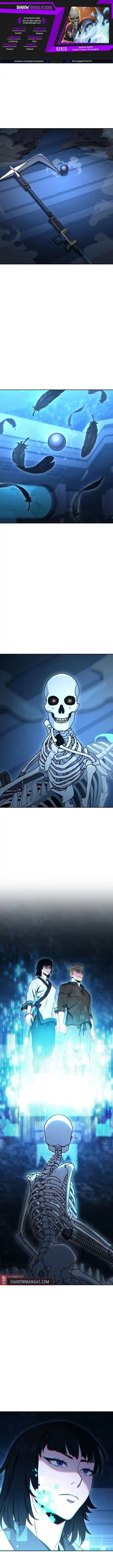 Skeleton Soldier capítulo 200, página 1