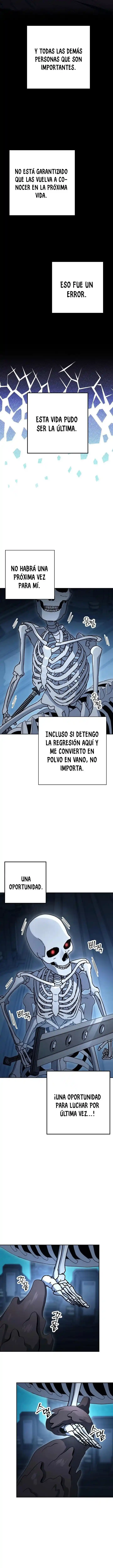 Skeleton Soldier capítulo 200, página 6