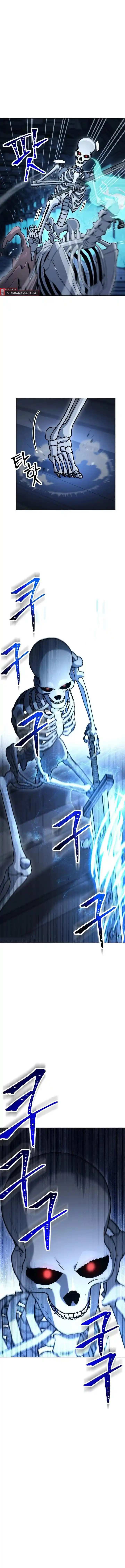 Skeleton Soldier capítulo 200, página 7