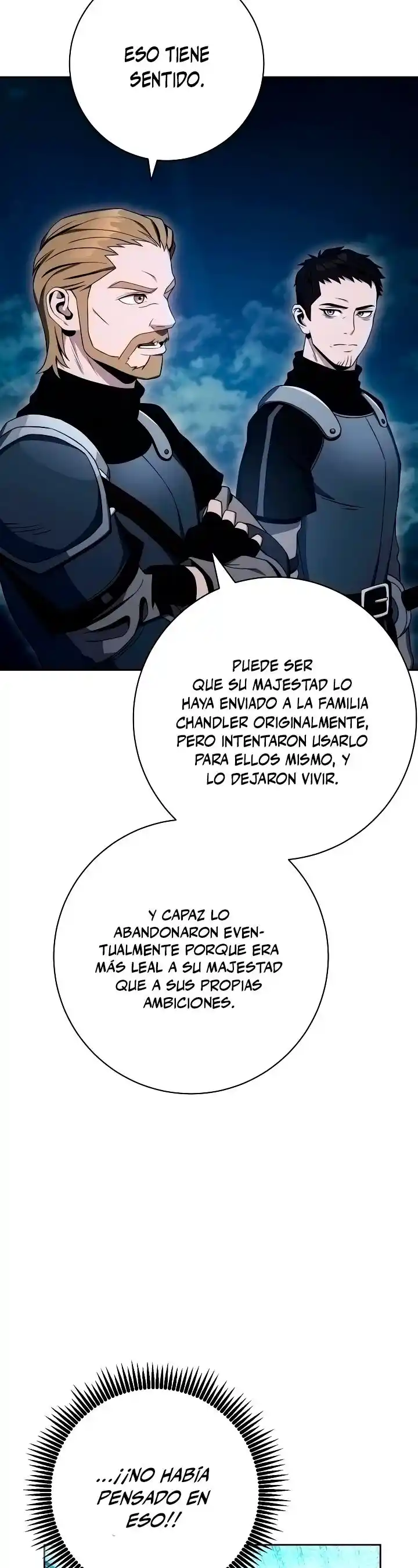 Skeleton Soldier capítulo 202, página 4