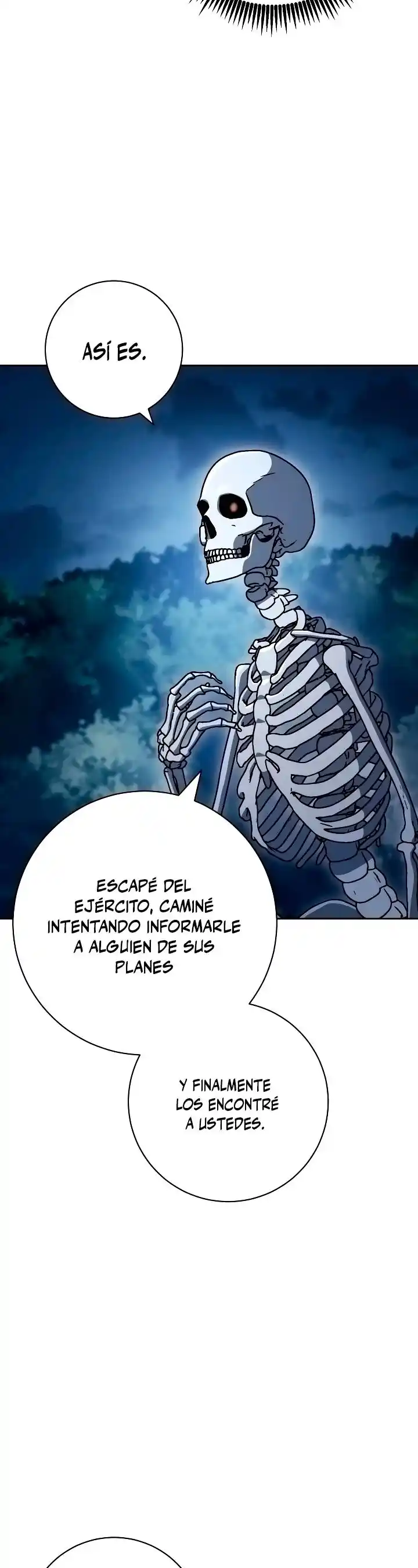 Skeleton Soldier capítulo 202, página 6