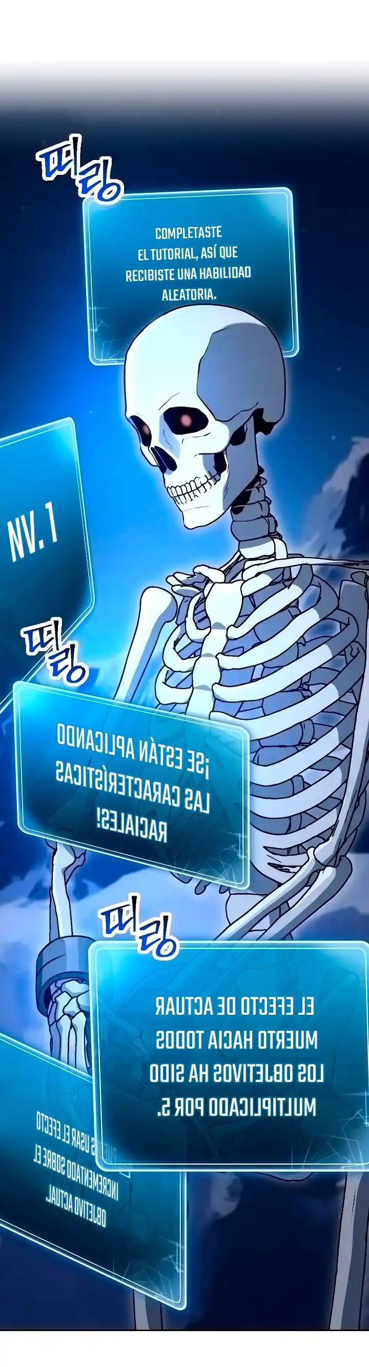 Skeleton Soldier capítulo 202, página 31