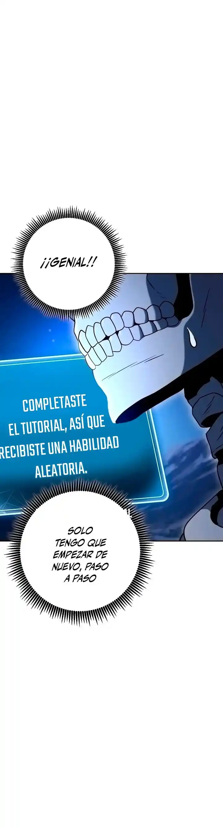 Skeleton Soldier capítulo 202, página 32