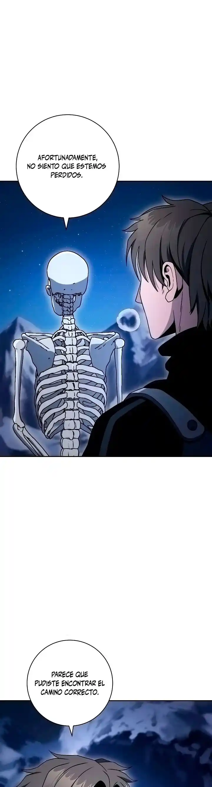 Skeleton Soldier capítulo 202, página 33