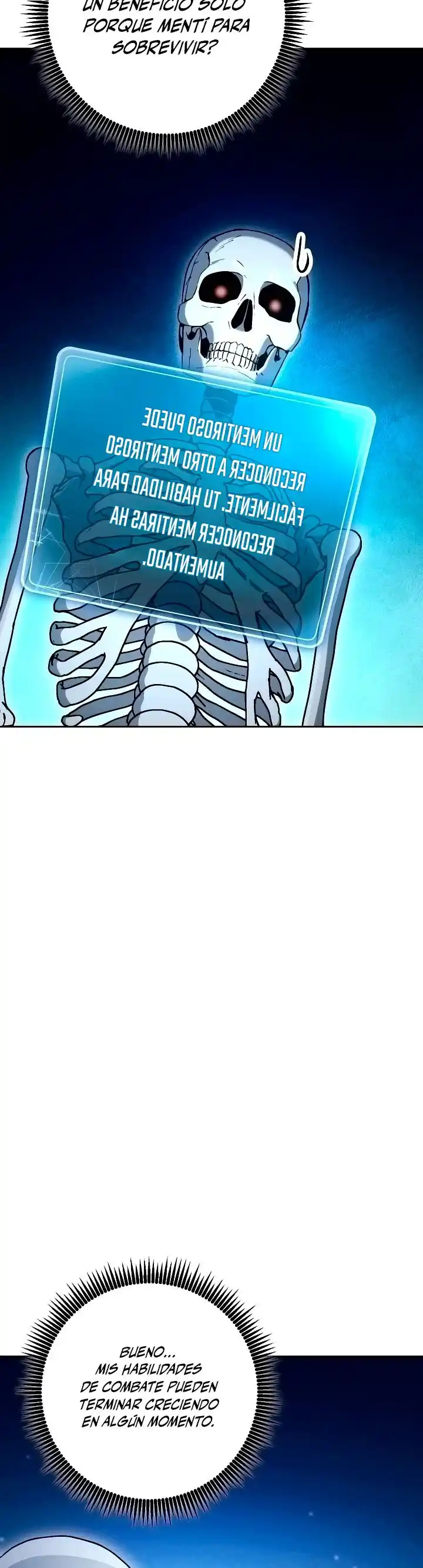 Skeleton Soldier capítulo 202, página 39