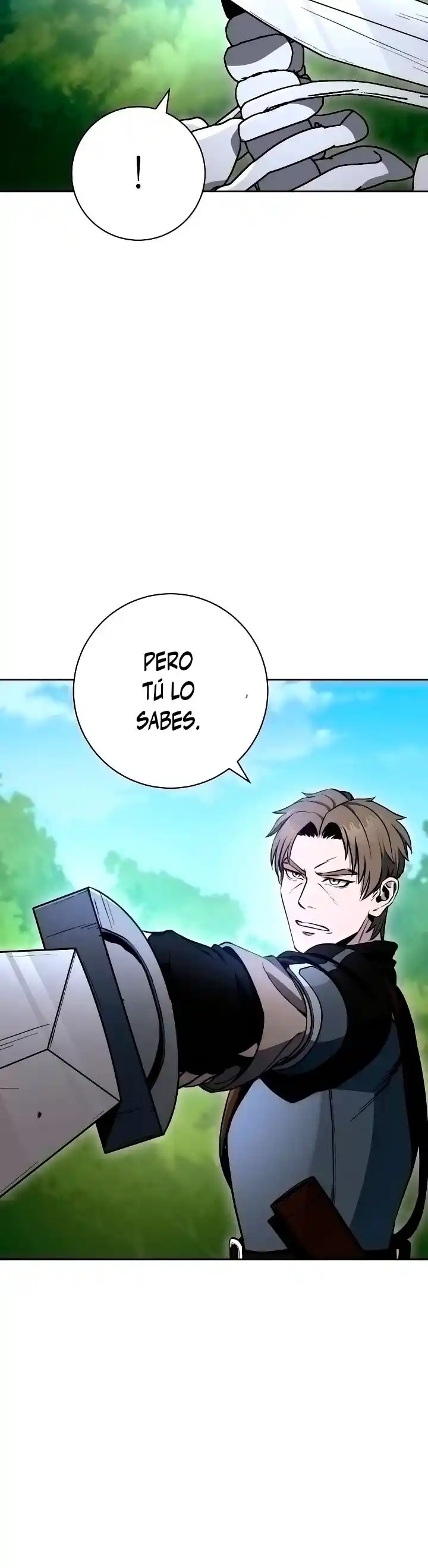 Skeleton Soldier capítulo 202, página 44
