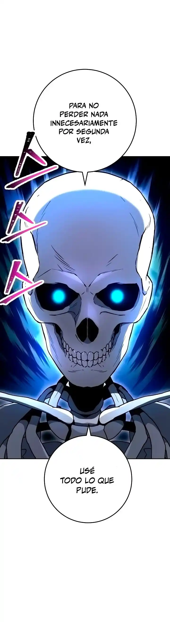 Skeleton Soldier capítulo 202, página 50