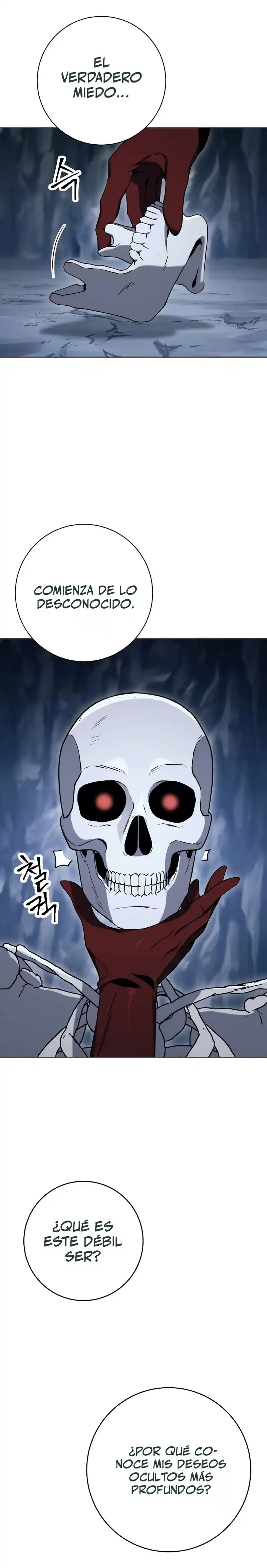 Skeleton Soldier capítulo 203, página 5